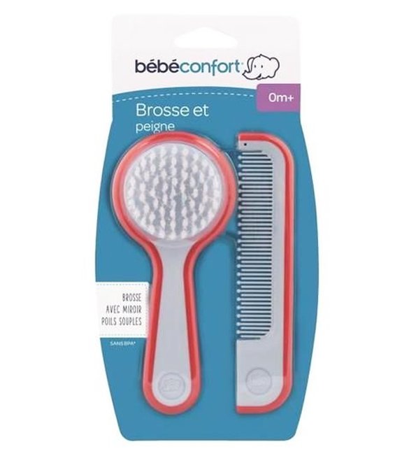 NOTRE BEBE BROSSE ET PEIGNE - Parales3a