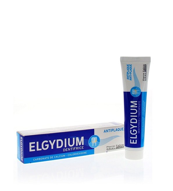 Elgydium Dentifrice Anti-Plaque Format Voyage 50ml