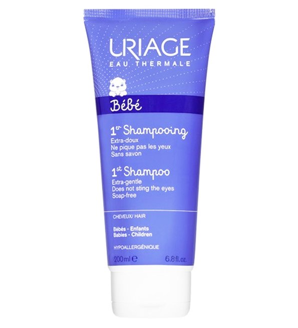 Uriage Bébé – 1er Shampooing – 200 ml – Santepara