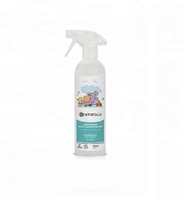 Centifolia BéBé Nettoyant Multi-usage Spray 500ml – Santepara