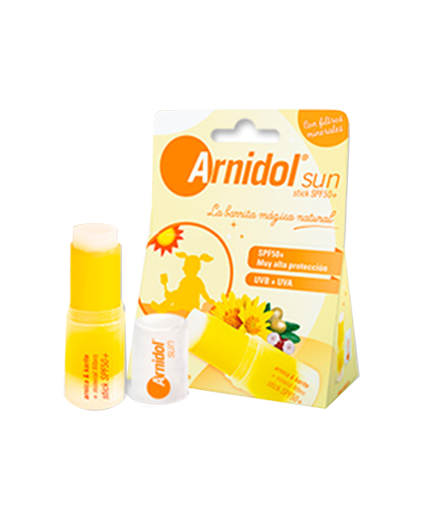 Arnidol sun stick spf50+ 15g – Santepara